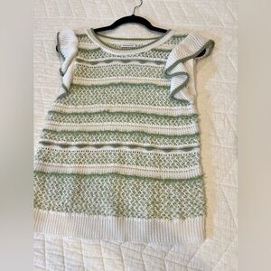 Staccato Women's Green Sweater